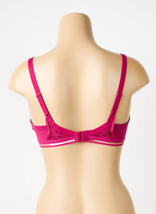 Soutien-gorge rose PASSIONATA femme