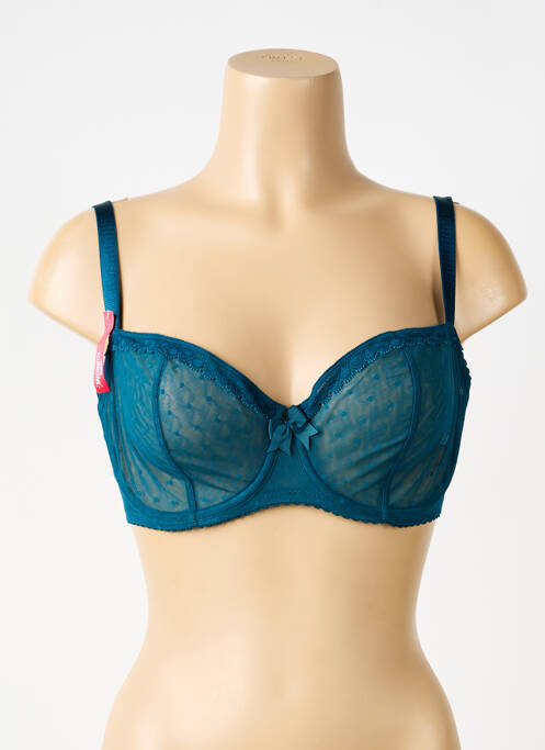 Soutien-gorge vert PASSIONATA femme