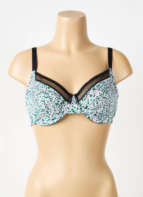 Soutien-gorge vert PASSIONATA femme