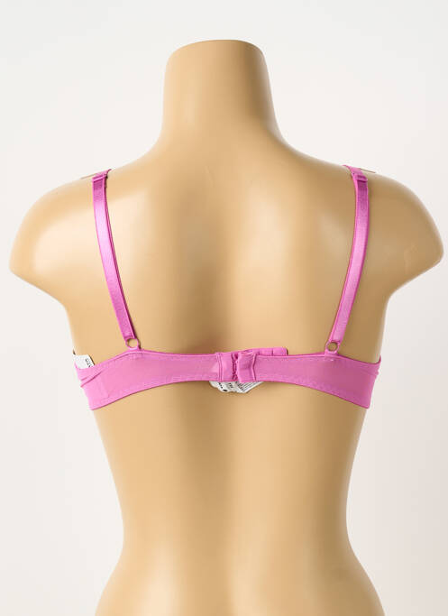 Soutien-gorge rose PASSIONATA femme
