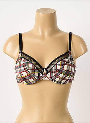 Soutien-gorge noir PASSIONATA femme