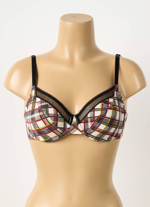 Soutien-gorge noir PASSIONATA femme