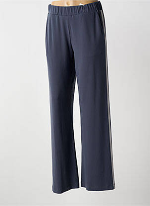 Pantalon droit stretch taille normale gris MERI & ESCA femme