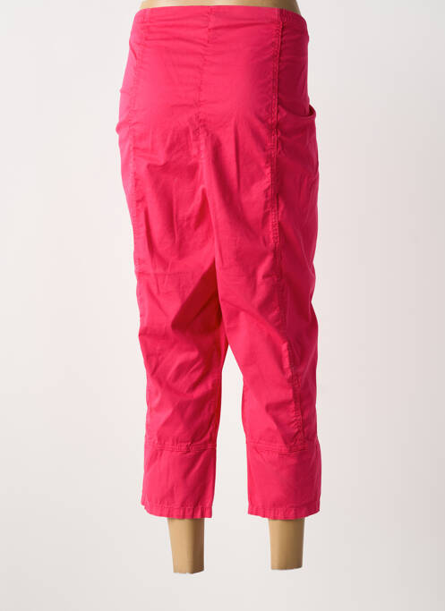 Pantacourt rose IMPULSION femme