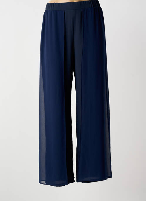 Pantalon large bleu GREGORY PAT femme