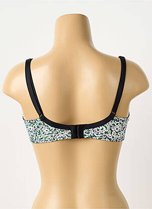 Soutien-gorge broderie haut soutien-gorge emboitant blanc PASSIONATA femme