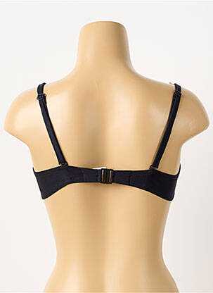 Haut de maillot de bain stretch haut bandeau noir SIMONE PERELE femme
