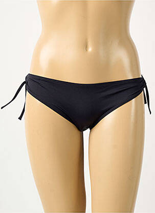 Bas de maillot de bain réversible bikini noir SIMONE PERELE femme