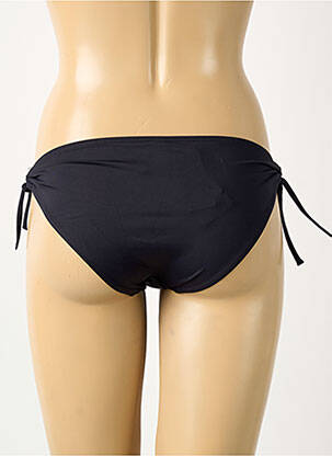 Bas de maillot de bain réversible bikini noir SIMONE PERELE femme
