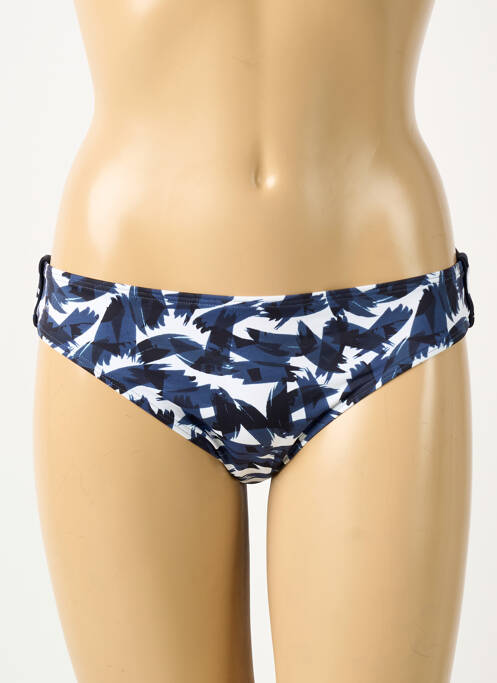 Bas de maillot de bain bleu SIMONE PERELE femme