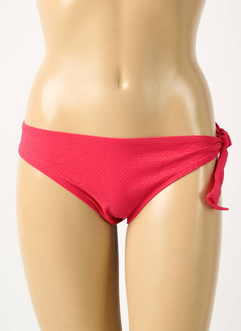 Bas de maillot de bain rose SIMONE PERELE femme