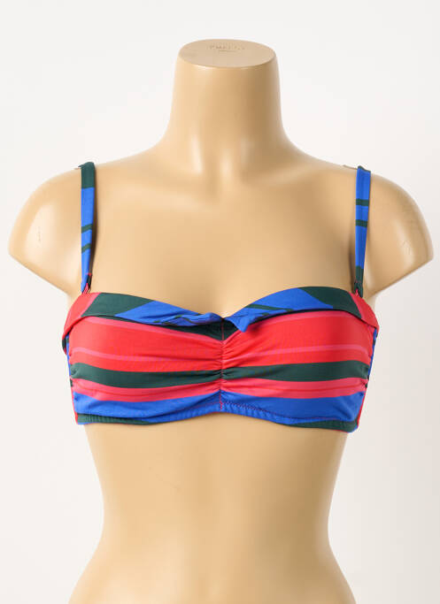 Haut de maillot de bain rose SIMONE PERELE femme