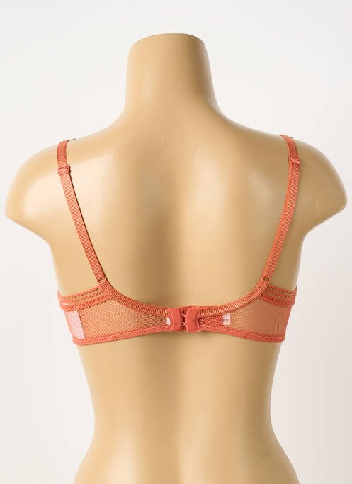 Soutien-gorge orange PASSIONATA femme