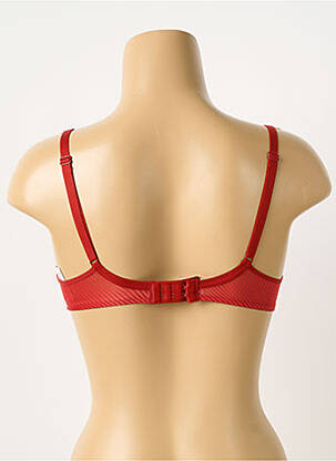 Soutien-gorge haut soutien-gorge moulé haut soutien-gorge moulé rouge PASSIONATA femme