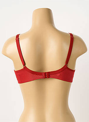 Soutien-gorge haut soutien-gorge moulé haut soutien-gorge moulé rouge PASSIONATA femme