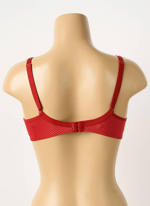Soutien-gorge haut soutien-gorge moulé haut soutien-gorge moulé rouge PASSIONATA femme