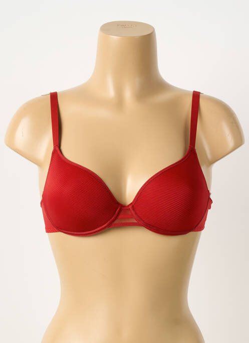 Soutien-gorge rouge PASSIONATA femme