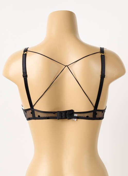 Soutien-gorge haut soutien-gorge push-up haut soutien-gorge push-up noir PASSIONATA femme