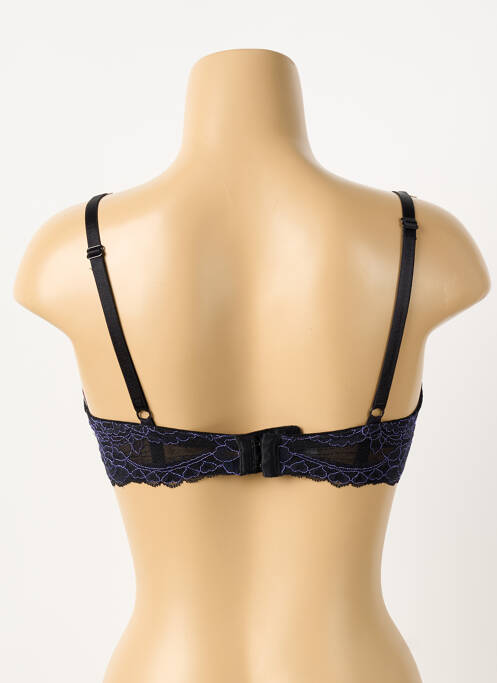 Soutien-gorge légère et transparente haut soutien-gorge moulé noir PASSIONATA femme