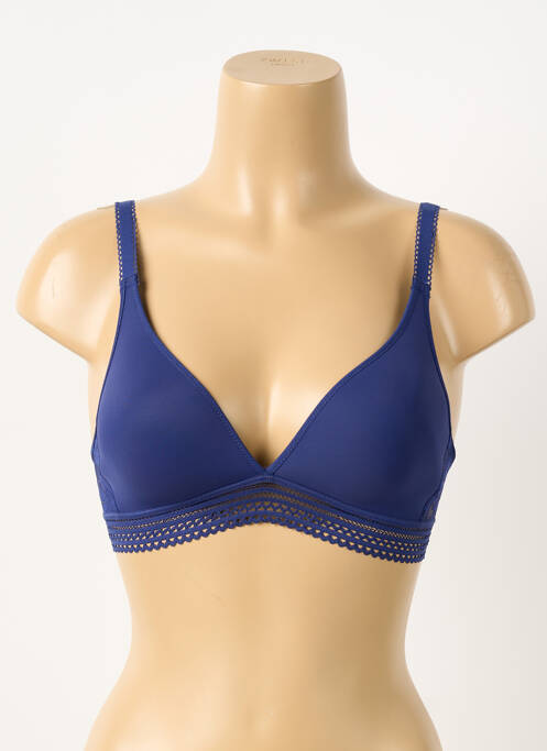 Soutien-gorge bleu PASSIONATA femme