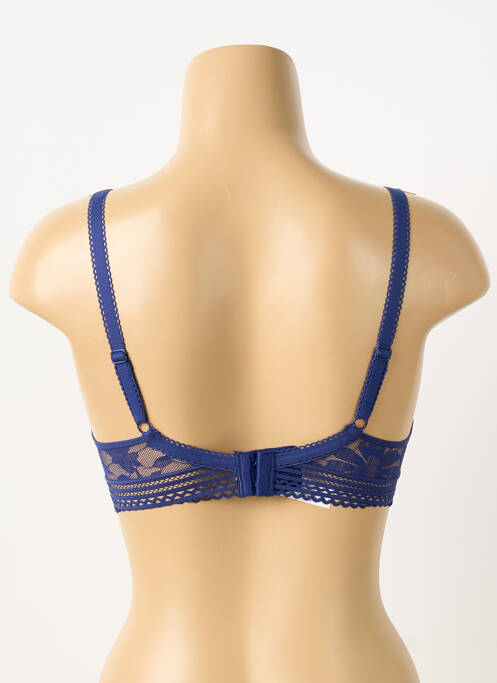 Soutien-gorge bleu PASSIONATA femme