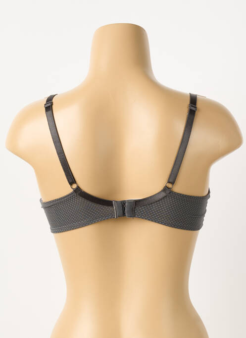 Soutien-gorge gris fonce PASSIONATA femme