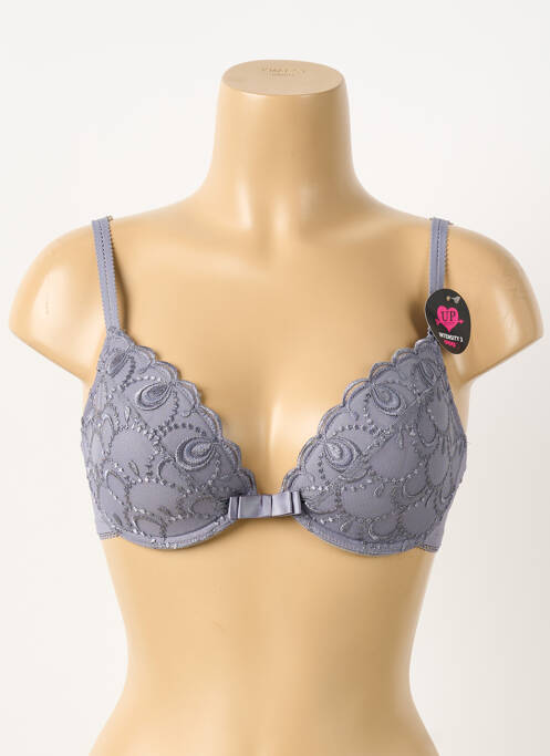 Soutien-gorge gris PASSIONATA femme