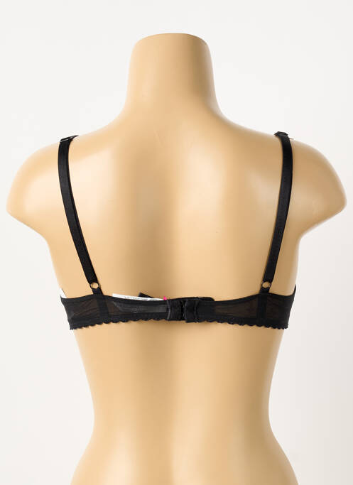 Soutien-gorge noir PASSIONATA femme