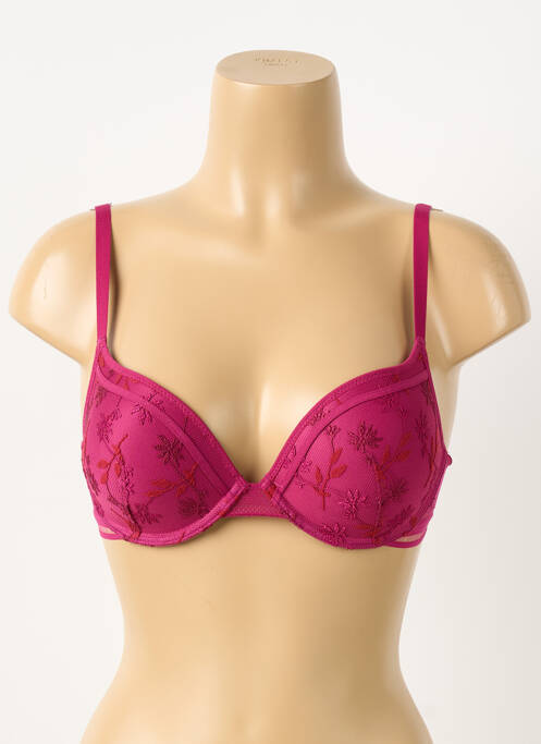 Soutien-gorge rose PASSIONATA femme