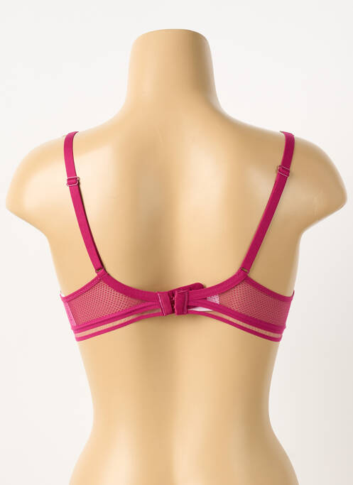 Soutien-gorge rose PASSIONATA femme