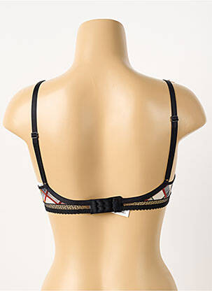 Soutien-gorge effet matière satinée haut soutien-gorge moulé rouge PASSIONATA femme