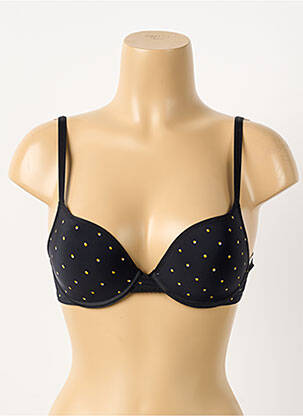 Soutien-gorge haut soutien-gorge push-up haut soutien-gorge push-up noir PASSIONATA femme