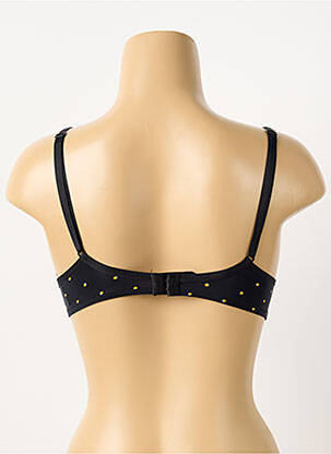 Soutien-gorge haut soutien-gorge push-up haut soutien-gorge push-up noir PASSIONATA femme