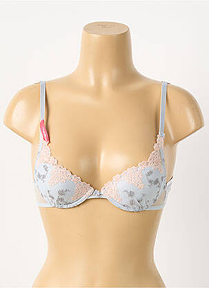 Soutien-gorge haut soutien-gorge push-up haut soutien-gorge push-up bleu PASSIONATA femme