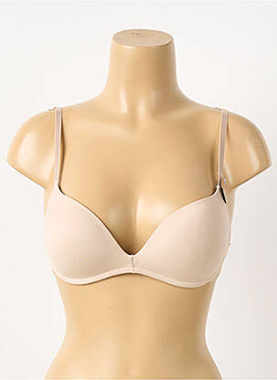 Soutien-gorge effet matière satinée haut soutien-gorge push-up chair PASSIONATA femme