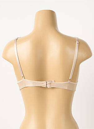 Soutien-gorge effet matière satinée haut soutien-gorge push-up chair PASSIONATA femme