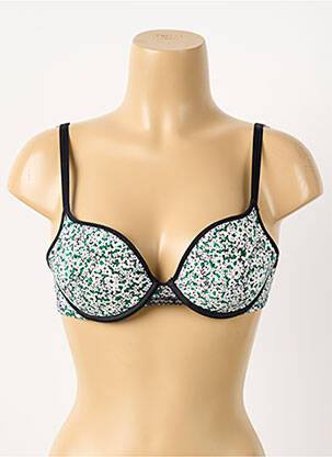 Soutien-gorge haut soutien-gorge push-up haut soutien-gorge push-up vert PASSIONATA femme
