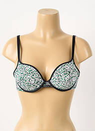 Soutien-gorge haut soutien-gorge push-up haut soutien-gorge push-up vert PASSIONATA femme
