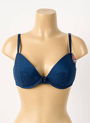 Soutien-gorge haut soutien-gorge push-up haut soutien-gorge push-up bleu PASSIONATA femme