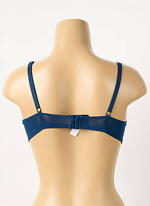 Soutien-gorge haut soutien-gorge push-up haut soutien-gorge push-up bleu PASSIONATA femme