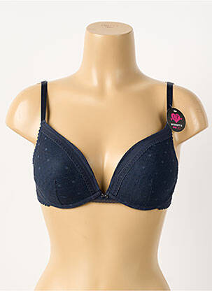 Soutien-gorge noir PASSIONATA femme