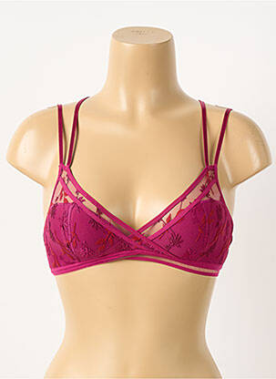 Soutien-gorge rose PASSIONATA femme