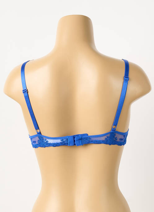 Soutien-gorge bleu PASSIONATA femme