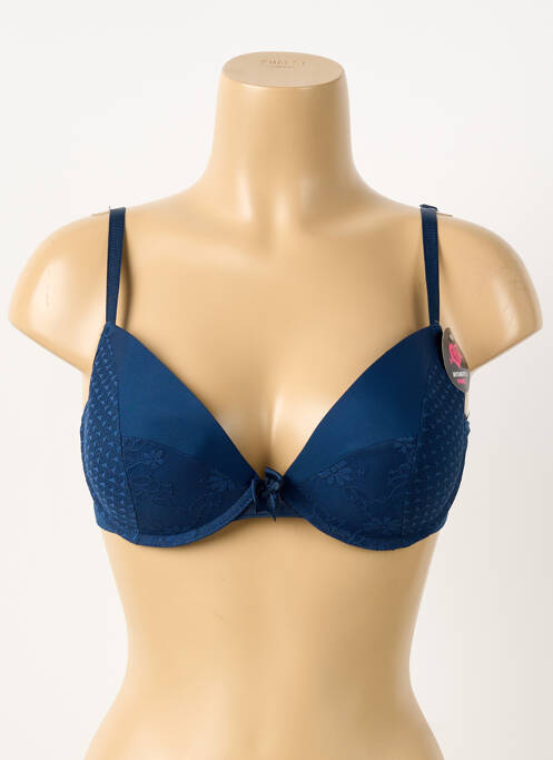 Soutien-gorge bleu PASSIONATA femme