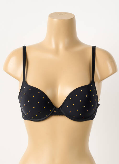 Soutien-gorge noir PASSIONATA femme