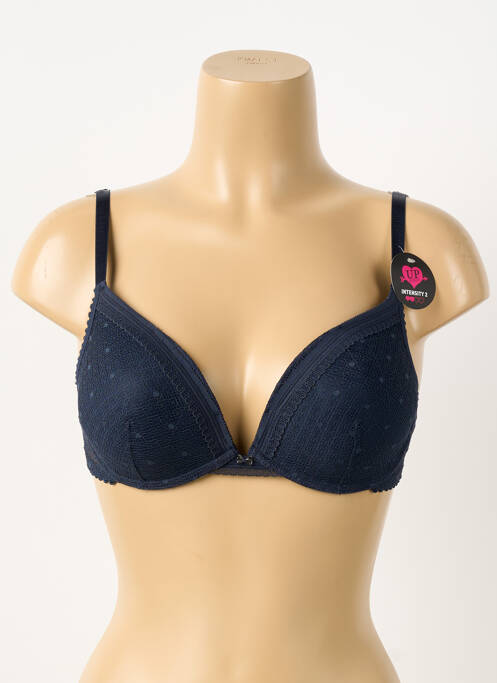 Soutien-gorge noir PASSIONATA femme