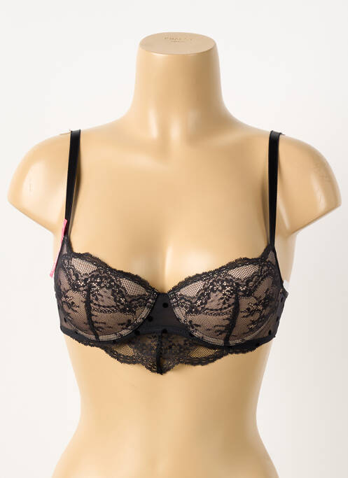 Soutien-gorge noir PASSIONATA femme