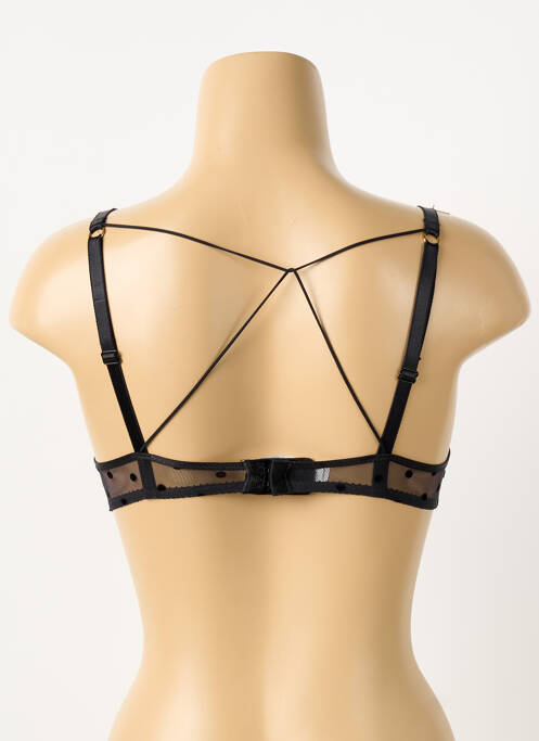 Soutien-gorge noir PASSIONATA femme