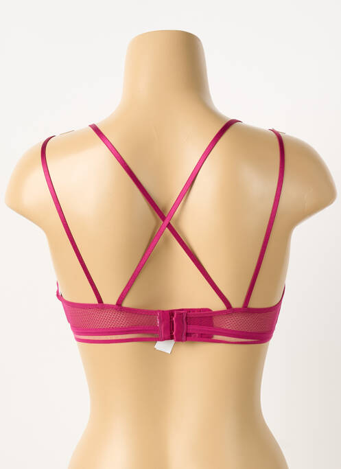 Soutien-gorge rose PASSIONATA femme