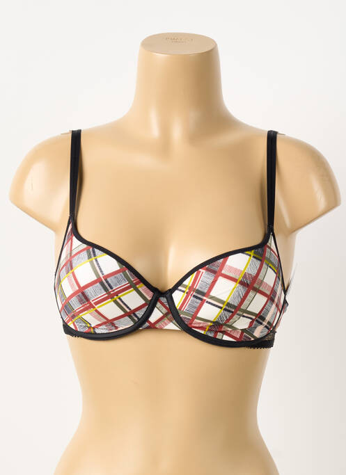 Soutien-gorge rouge PASSIONATA femme